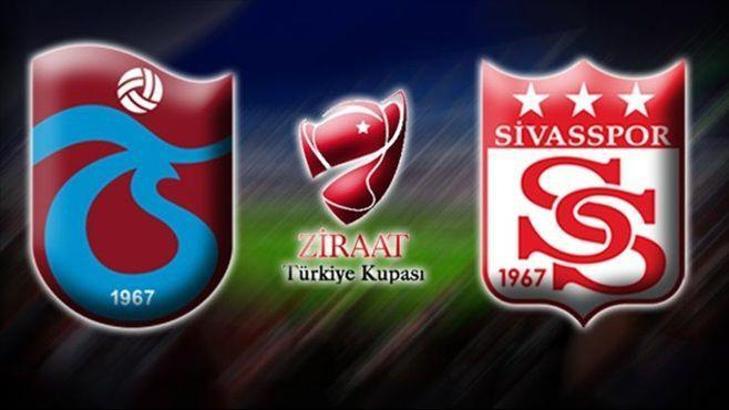 Trabzonspor - Sivasspor