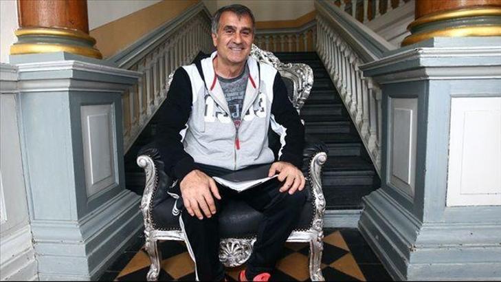 Şenol Güneş: Kendini yeterli gören gider
