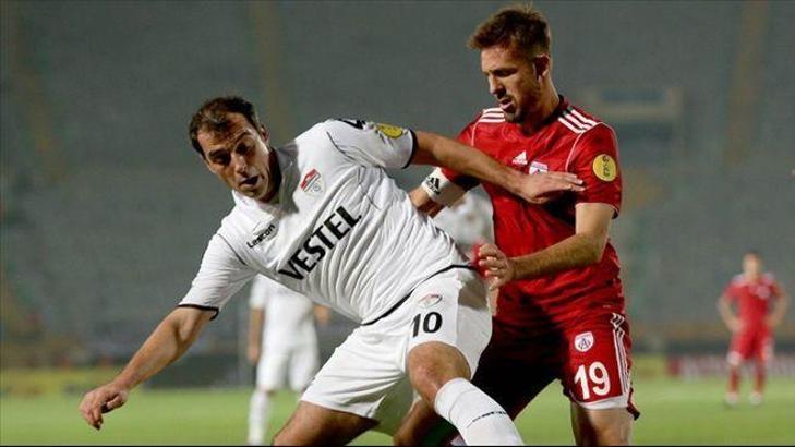 Manisaspor, Nenad Milijas sattı
