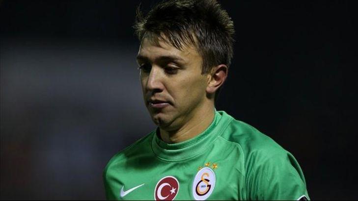 Fernandao Muslera takımı kurtardı