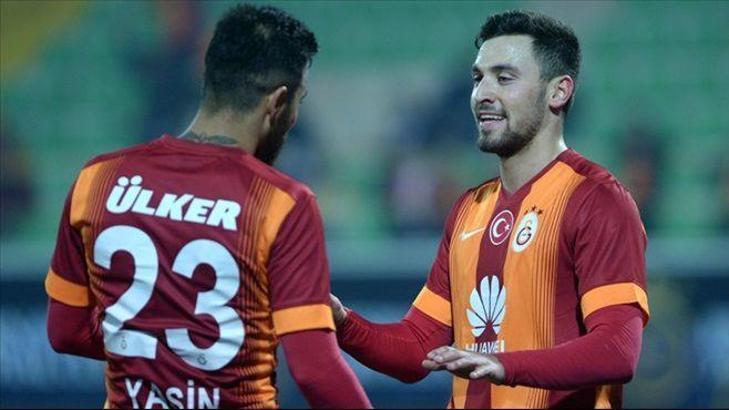 Sinan Gümüş coşuyor ama U21'de