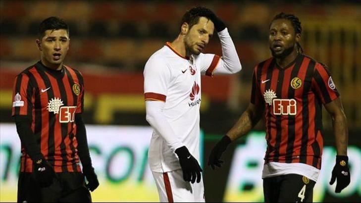 Eskişehirspor'dan bu kadar