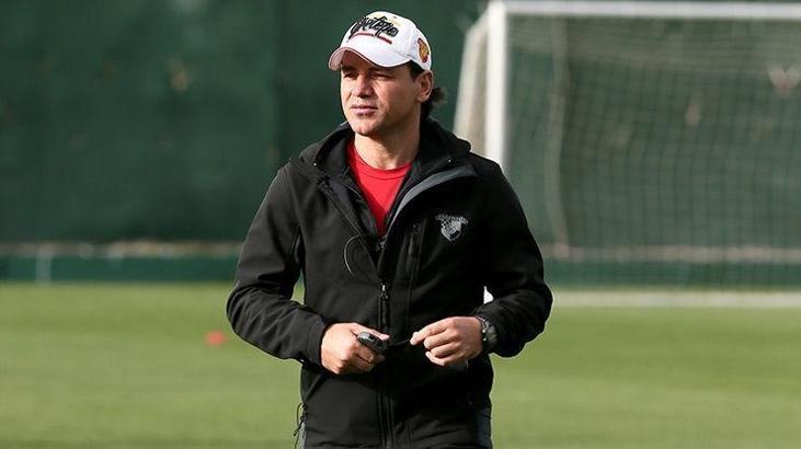 Tamer Tuna: Ligde artık sağlam bir Göztepe var