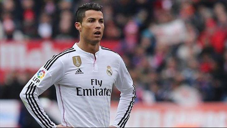 ‘Ronaldo olmak kolay değil'