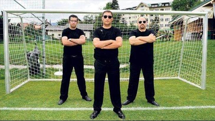 Galatasaray, onlara emanet!