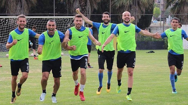 Altay'da şampiyon çok