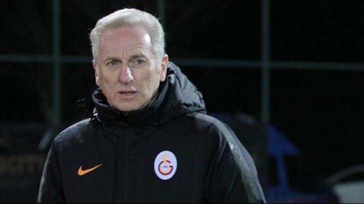 Ali Dürüst: Oyundan memnun değiliz