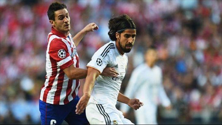 Koke 1 ay, Khedira 3 hafta yok!