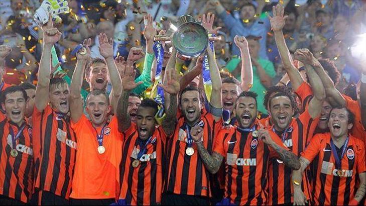 Fenerbahçe'nin rakibi Shakhtar Donetsk'i tanıyalım