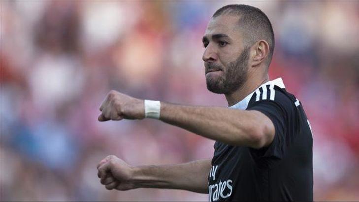 Karim Benzema'ya 40 milyon pound