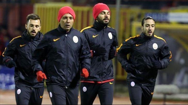 Galatasaray'a tribün darbesi