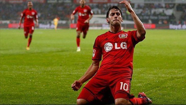 Hakan Çalhanoğlu'na büyük onur!