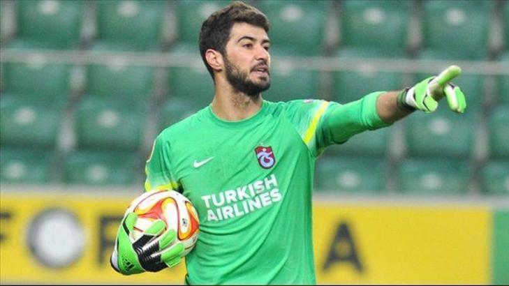 Trabzonspor'da kayıp kaleci bulundu!