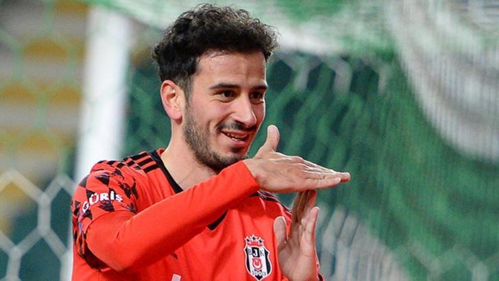 Son dakika Beşiktaş haberi! Emirhan İlkhan yok, sahne Oğuzhan Özyakup'un