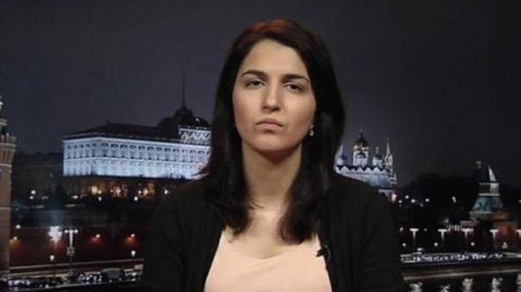 BBC spikeri Farida Rustamova'ya ahlaksız teklif