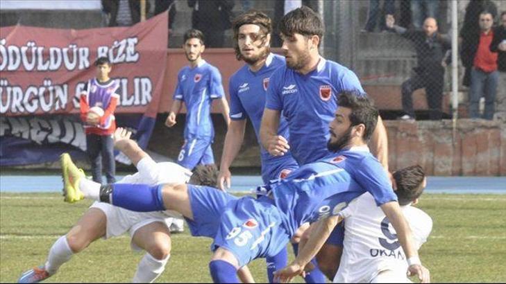 Zonguldak Kömürspor çıkış arıyor
