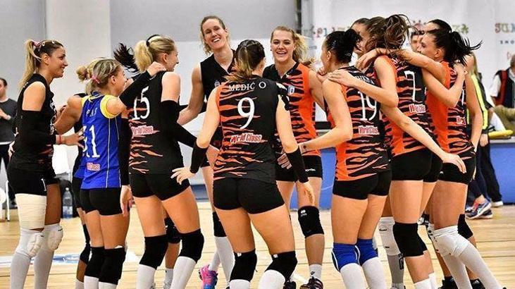 CSM Volei Alba taraftarına güveniyor