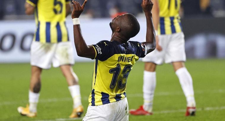 Fenerbahçe haberi... Hücumda Enner Valencia'dan iyisi yok