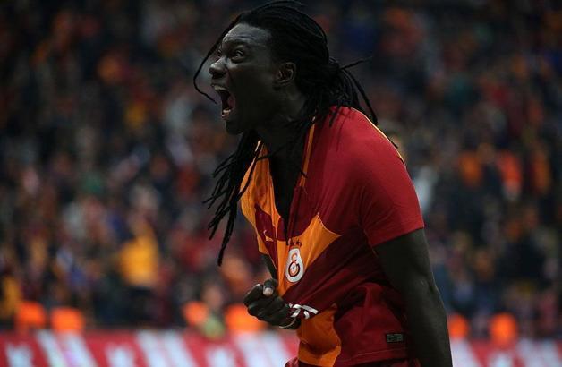 Gomis: Fatih Terim baba gibi!
