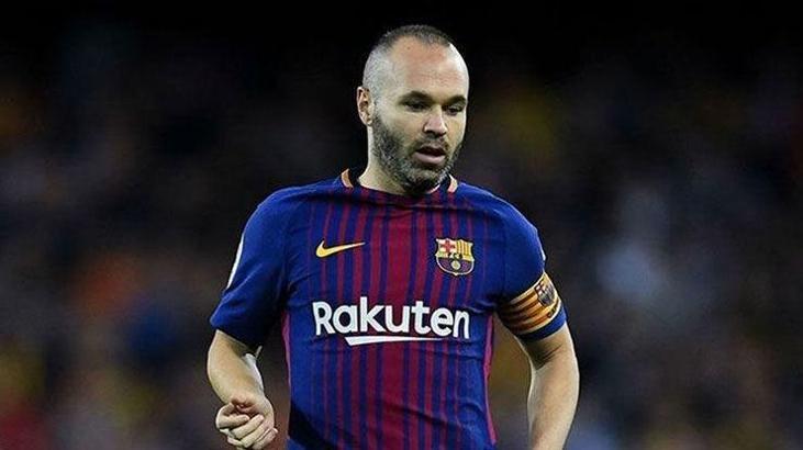 Andres Iniesta'ya çılgın teklif!