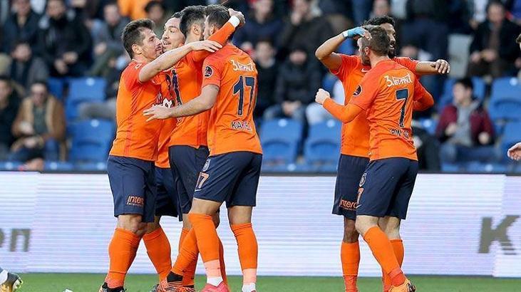 Başakşehir'de gündem Alanyaspor!