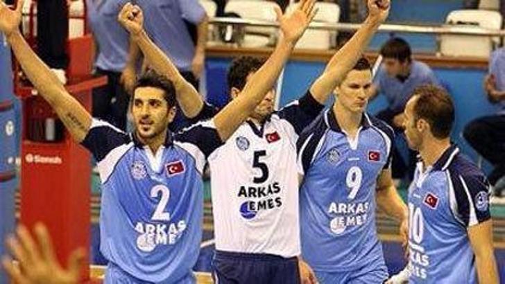 Arkas Spor kupayı yine istiyor