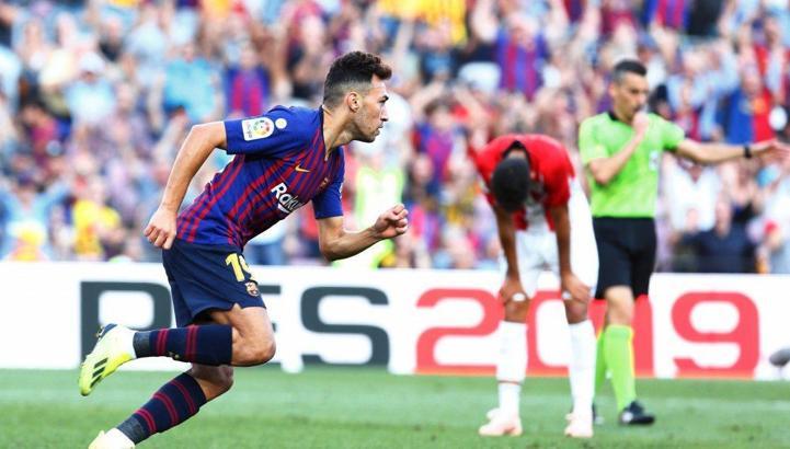 Sevilla, Munir'in transferi için Barcelona ile anlaştı