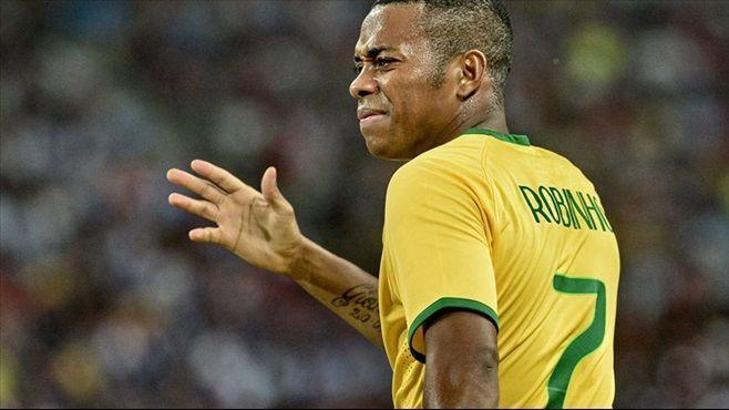 Robinho, Çin'e transfer oldu!