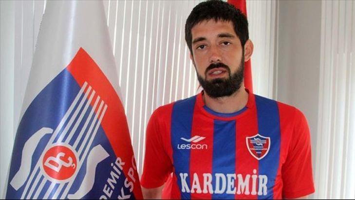 Karabükspor'dan kaleci transferi