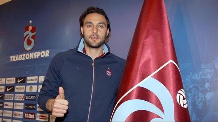 Galatasaray ile anlaştı Trabzonspor'a gitti