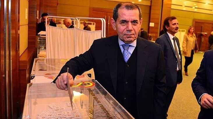 Dursun Özbek'in seçim parolası!