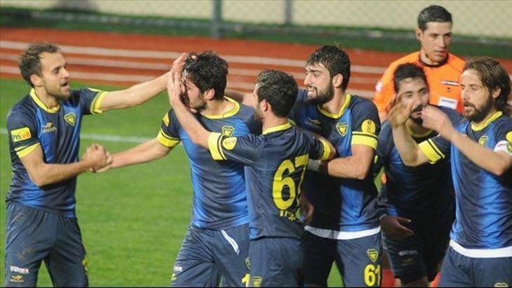 Bucaspor'da ilkler haftası