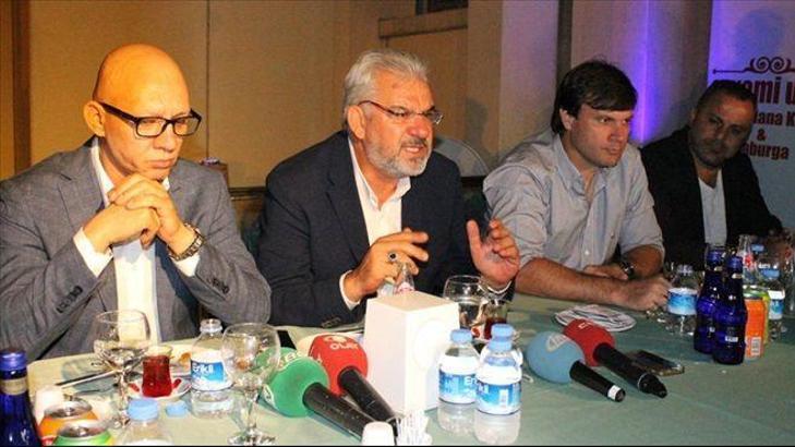 Ertuğrul Sağlam: Volkan, Serdar ve Ozan'ın kafasındaki bulanıklık gitti