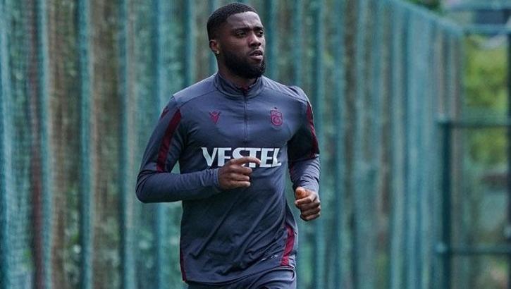 Trabzonspor'a Djaniny müjdesi