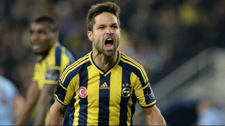 Diego: Türkiye'de istediğimizi yapamıyoruz