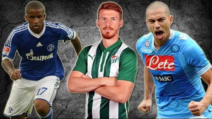 Galatasaray transferde gaza basıyor