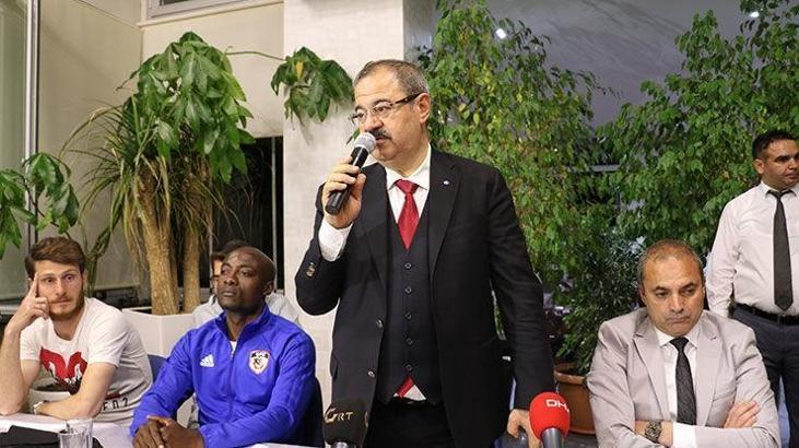 Gazişehir Gaziantep'ten birlik çağrısı