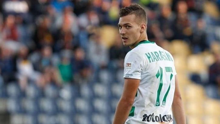 Galatasaray Haraslin transferi için beklemede!