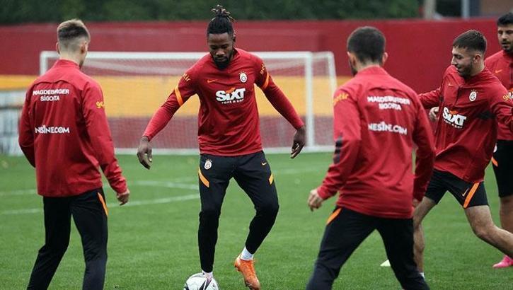 Galatasaray Luyindama'yı gönderiyor! İşte yeni takımı