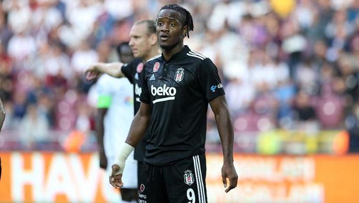 Beşiktaş'ta Batshuayi'ye durmak yok