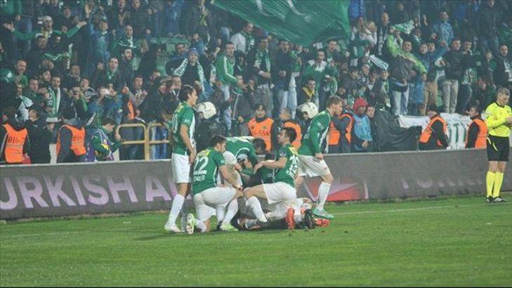 Hem kupada hem ligde kral!
