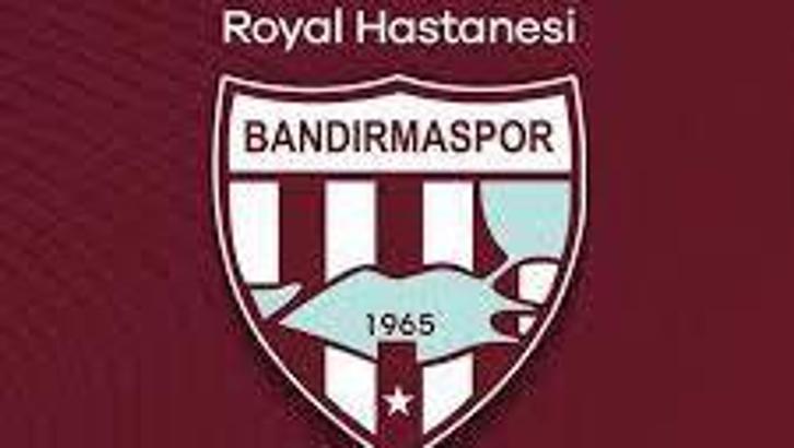 Bandırmaspor' da Akabueze ve Bilal Ceylan ile yollar ayrıldı