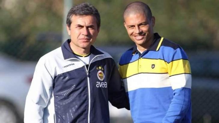 Fenerbahçe efsanesi Alex'ten flaş sözler: En kötü hoca Aykut Kocaman!
