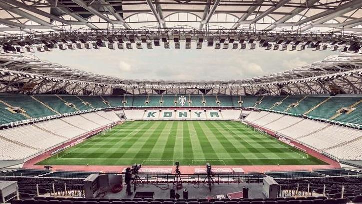 Konyaspor - Adana Demirspor maçının öne çıkan rakamları