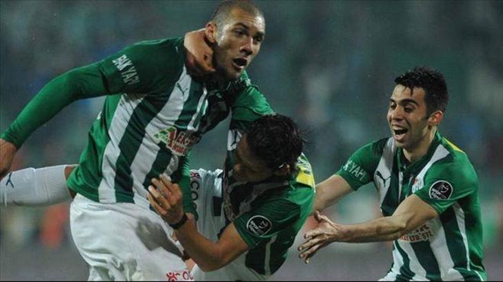 Timsah'ın golcüleri 11 takımı geçti