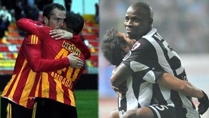 Kayseri'de dev randevu