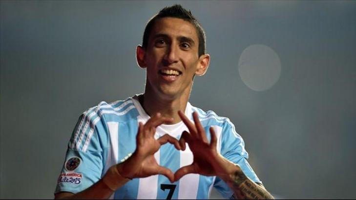 Di Maria PSG yolunda