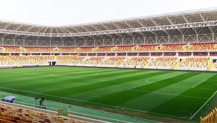 Gaziantep FK - Yeni Malatyaspor maçının öne çıkan rakamları