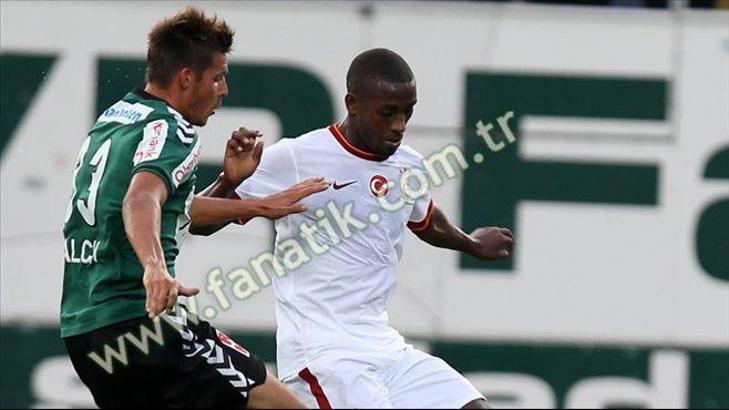 SV Ried 2-3 Galatasaray