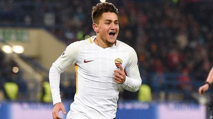 Eusebio Di Francesco'dan bomba Cengiz Ünder yorumu!